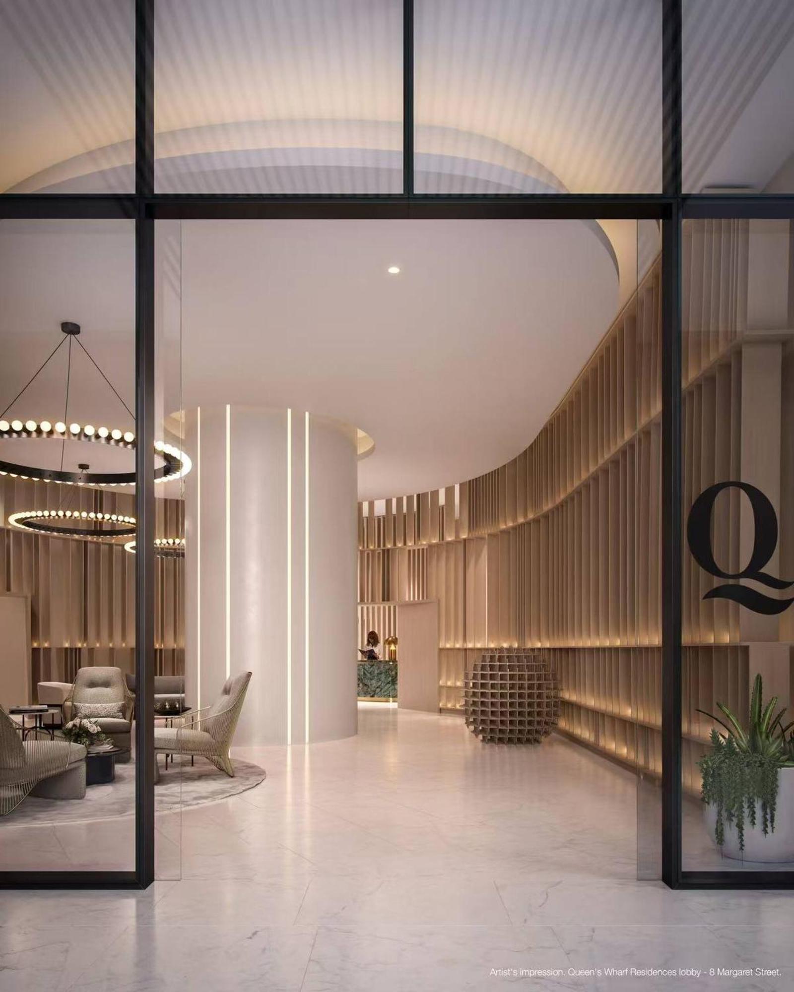 Queen's - Brand New On The Star Bne Apartment *