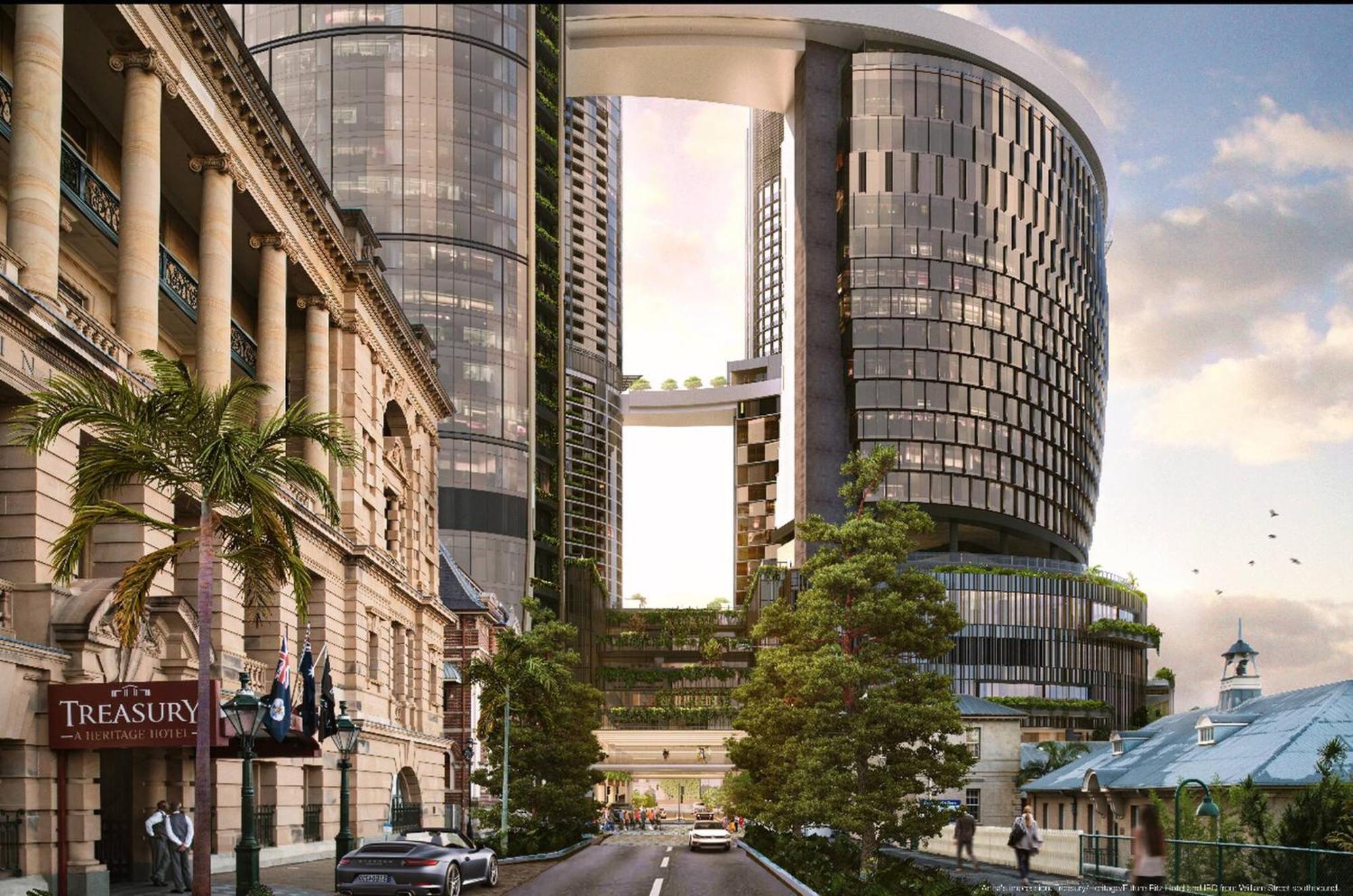 Queen's - Brand New On The Star Bne Brisbane