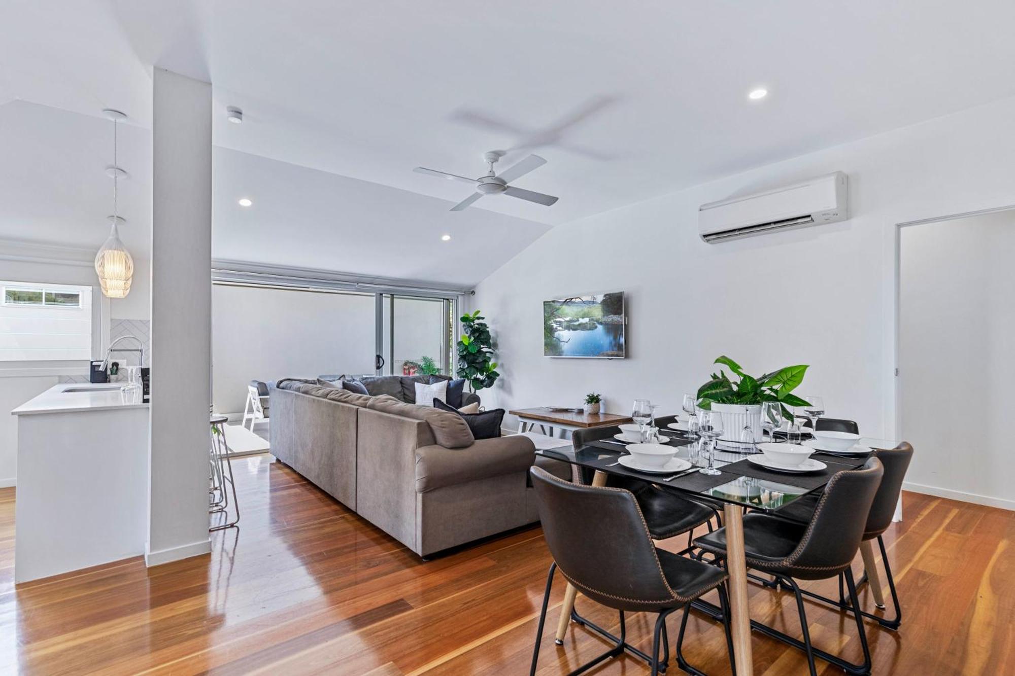 Park Avenue Terrace House 3Bed Outdoor Bbq