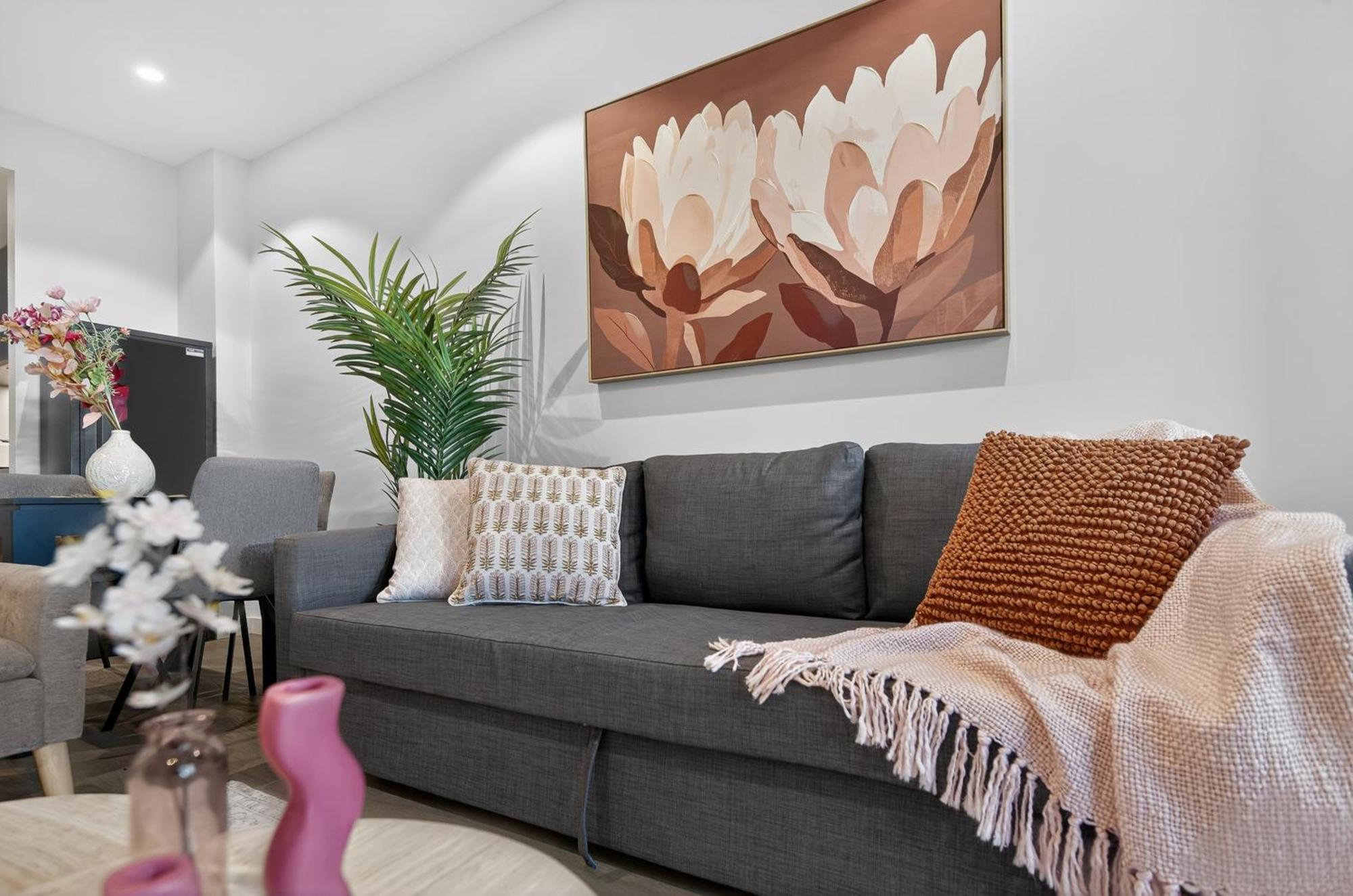 Apartment River Glow At Queens Wharf Level 43 Brisbane