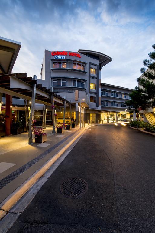 Hotel The Colmslie Brisbane