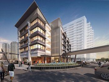 Link Portside Wharf Aparthotel Brisbane