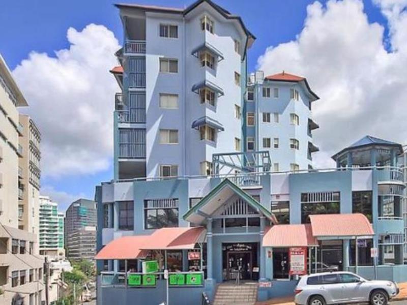 The Sedgebrook On Leichhardt Aparthotel 4*