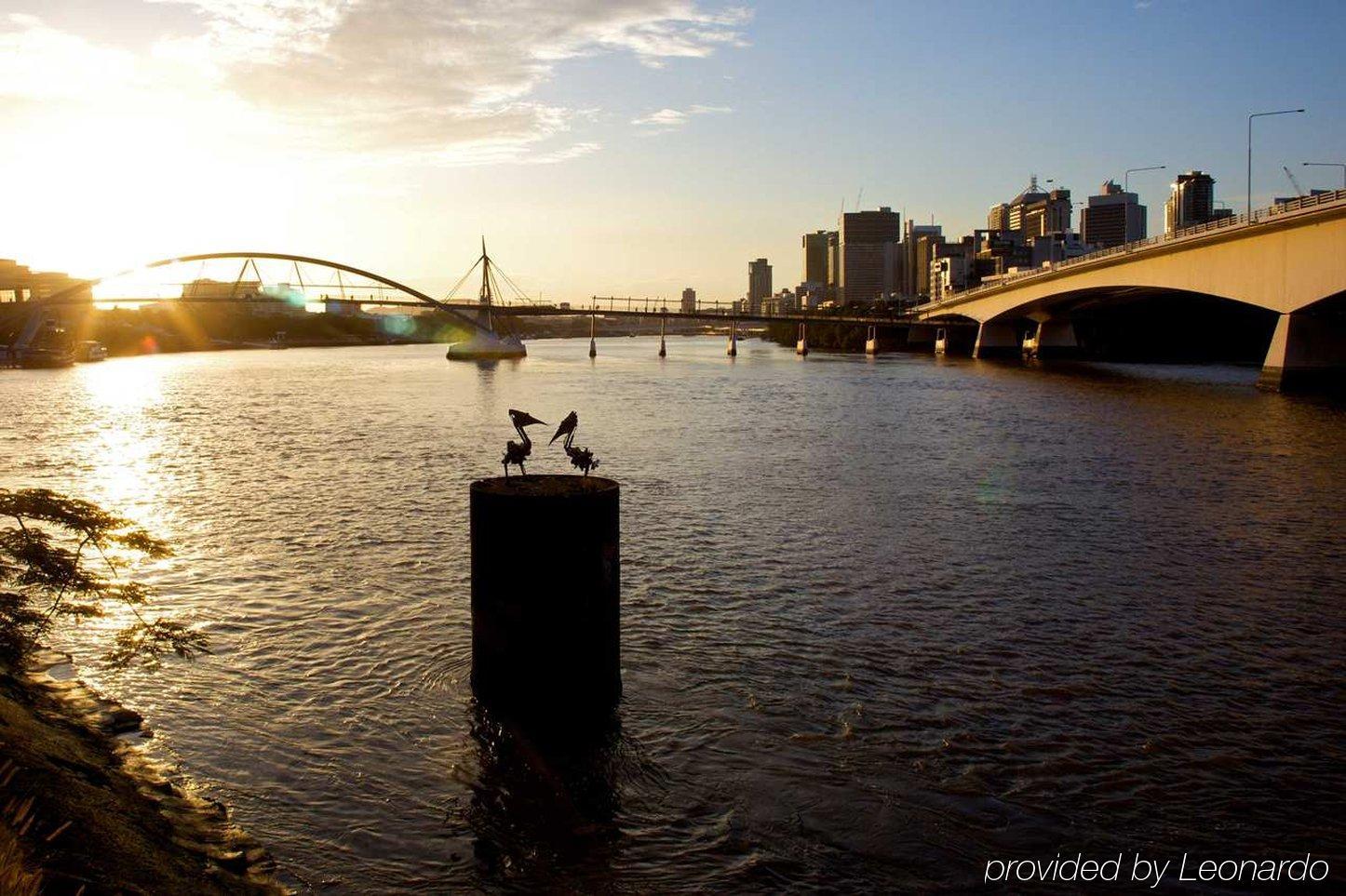 Intercontinental Brisbane By Ihg 5* Brisbane