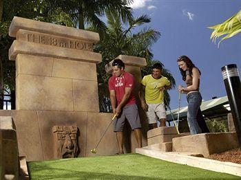 Holiday park Village Brisbane