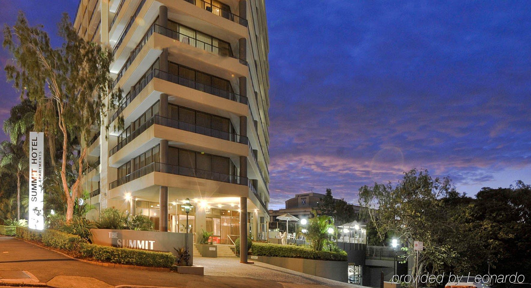 Aparthotel Summit Brisbane