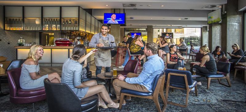 Rydges Fortitude Valley Hotel 4*