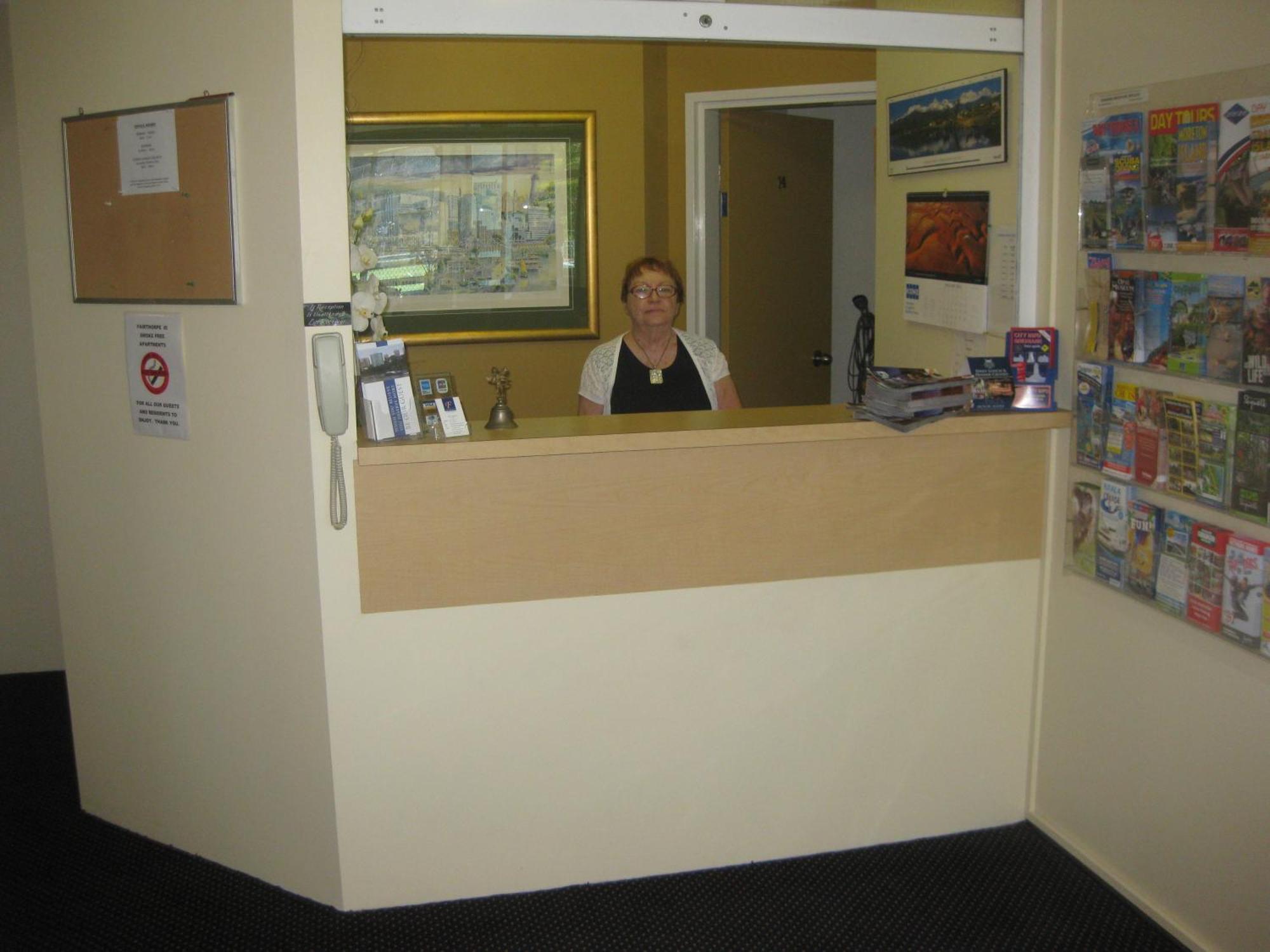 Fairthorpe 4* Brisbane