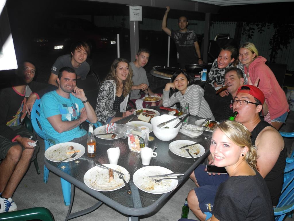 Hostel Gonow Family Backpackers Brisbane