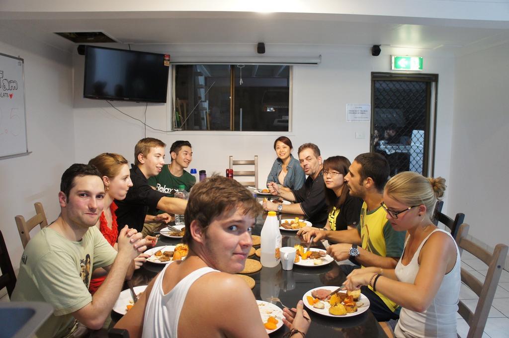Gonow Family Backpackers