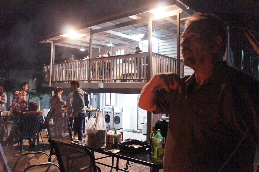 Gonow Family Backpackers Brisbane