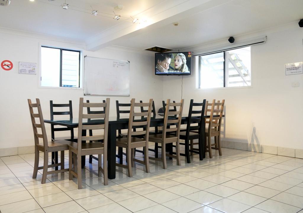 Hostel Gonow Family Backpackers Brisbane