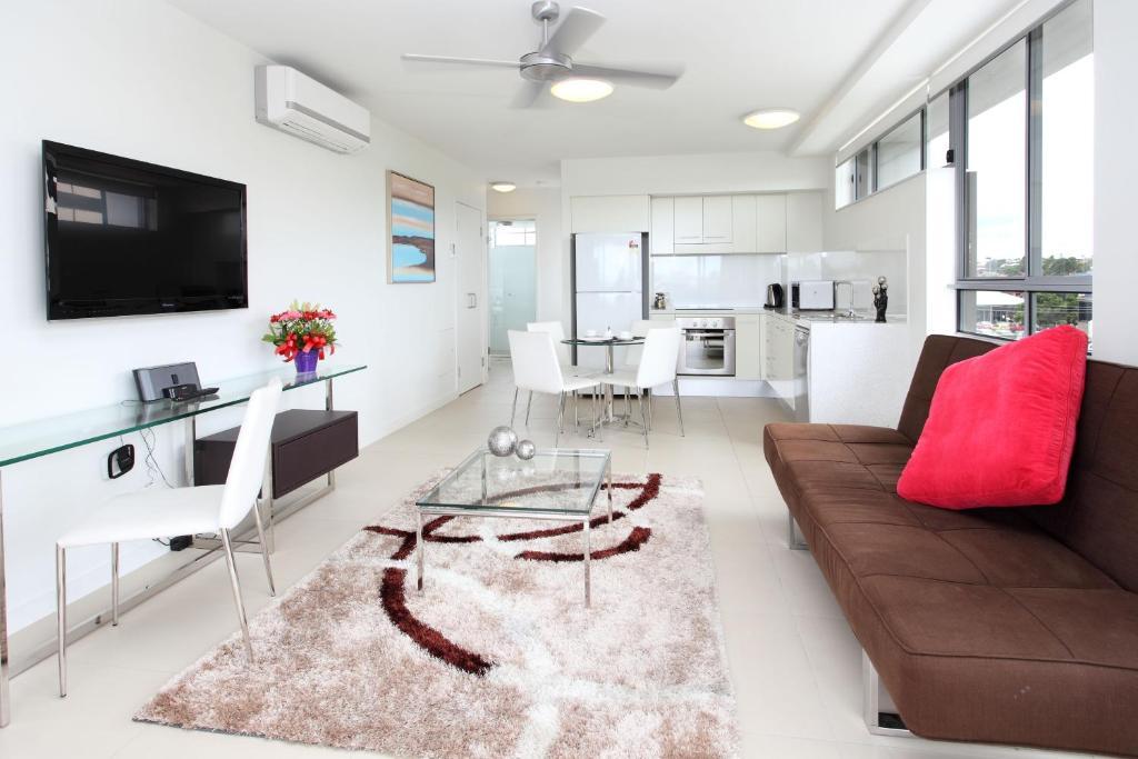 Aparthotel Pa Brisbane