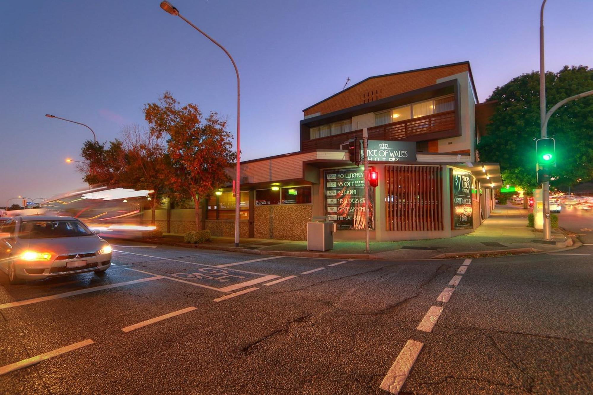 Hotel Of Wales Brisbane