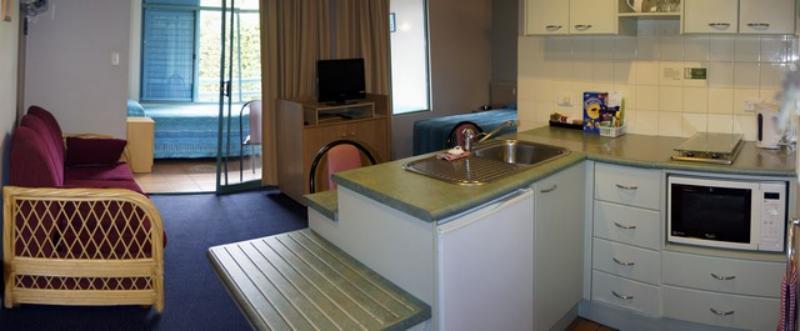 Motel Albion Manor 3*
