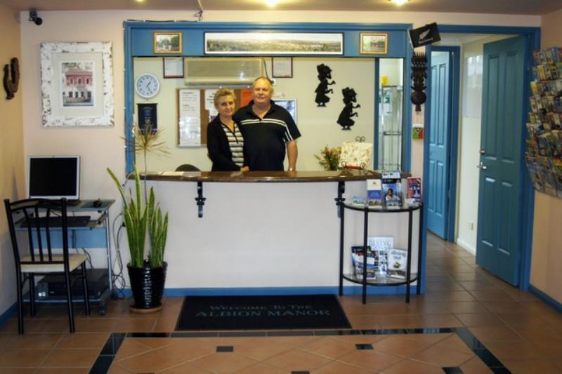 Albion Manor Brisbane