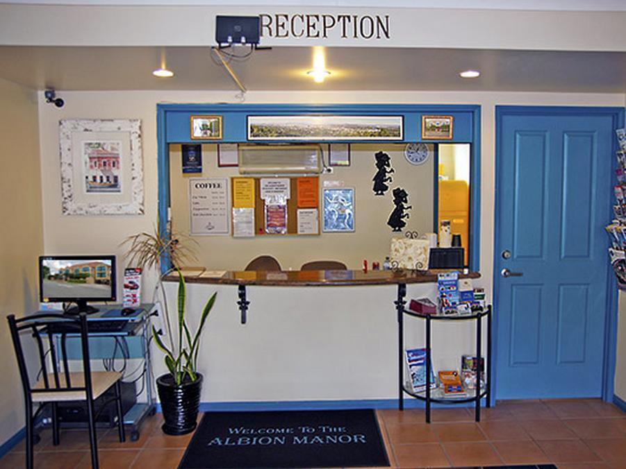 Motel Albion Manor 3*
