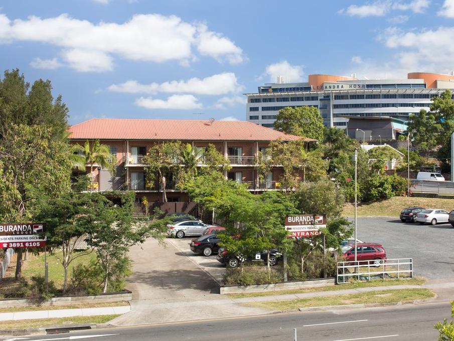 Motel Buranda 3*