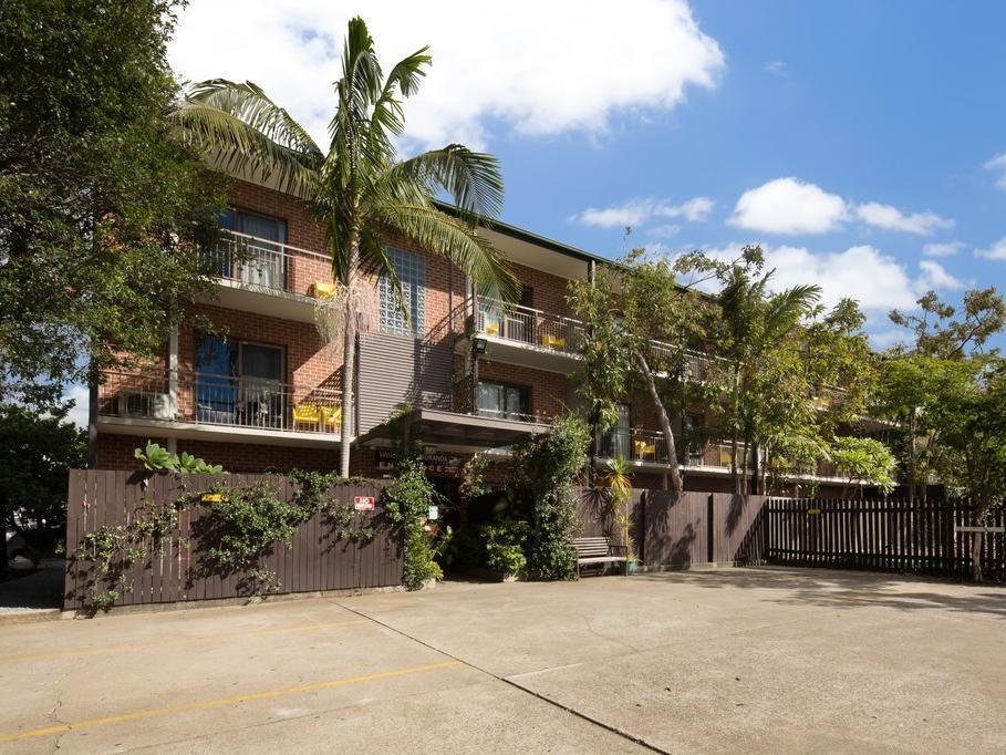 Motel Buranda Brisbane