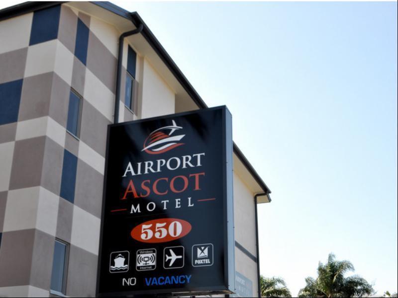 Motel Airport Ascot