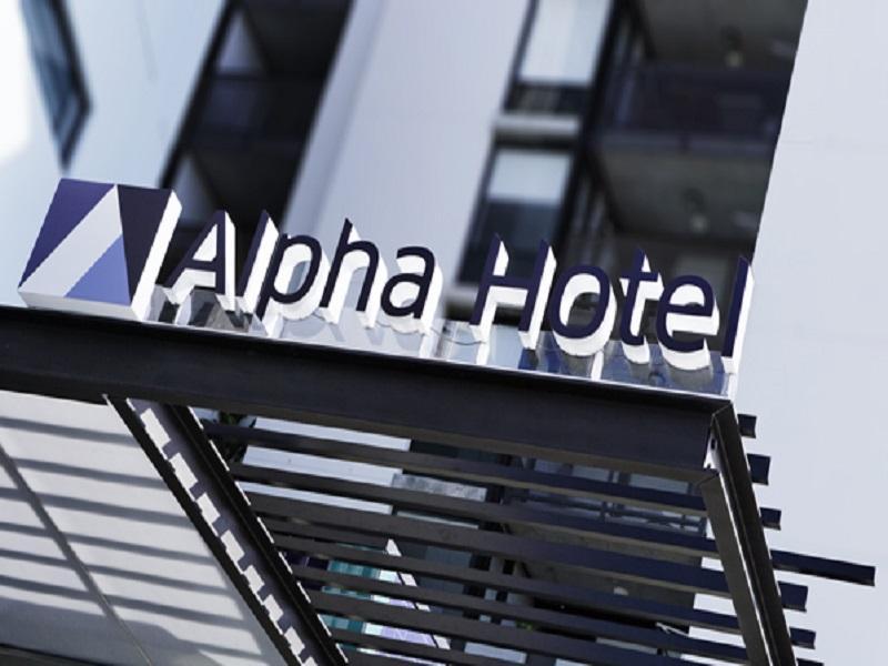 Alpha Mosaic Fortitude Valley Hotel