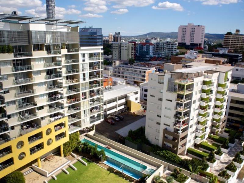 Oxygen Aparthotel Brisbane