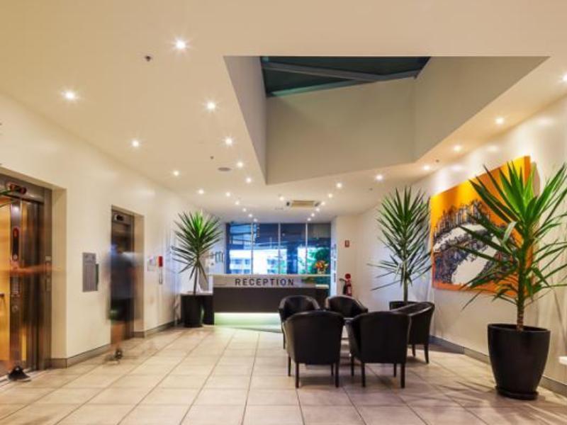 Oxygen 4* Brisbane