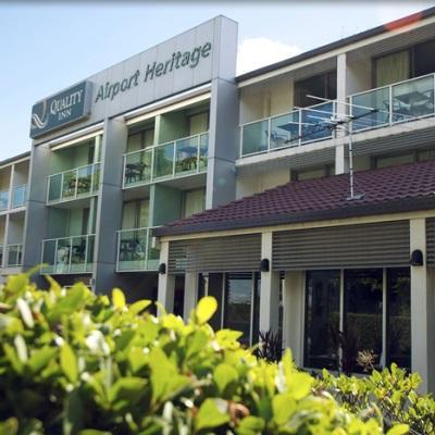 Airport Heritage Motel Brisbane