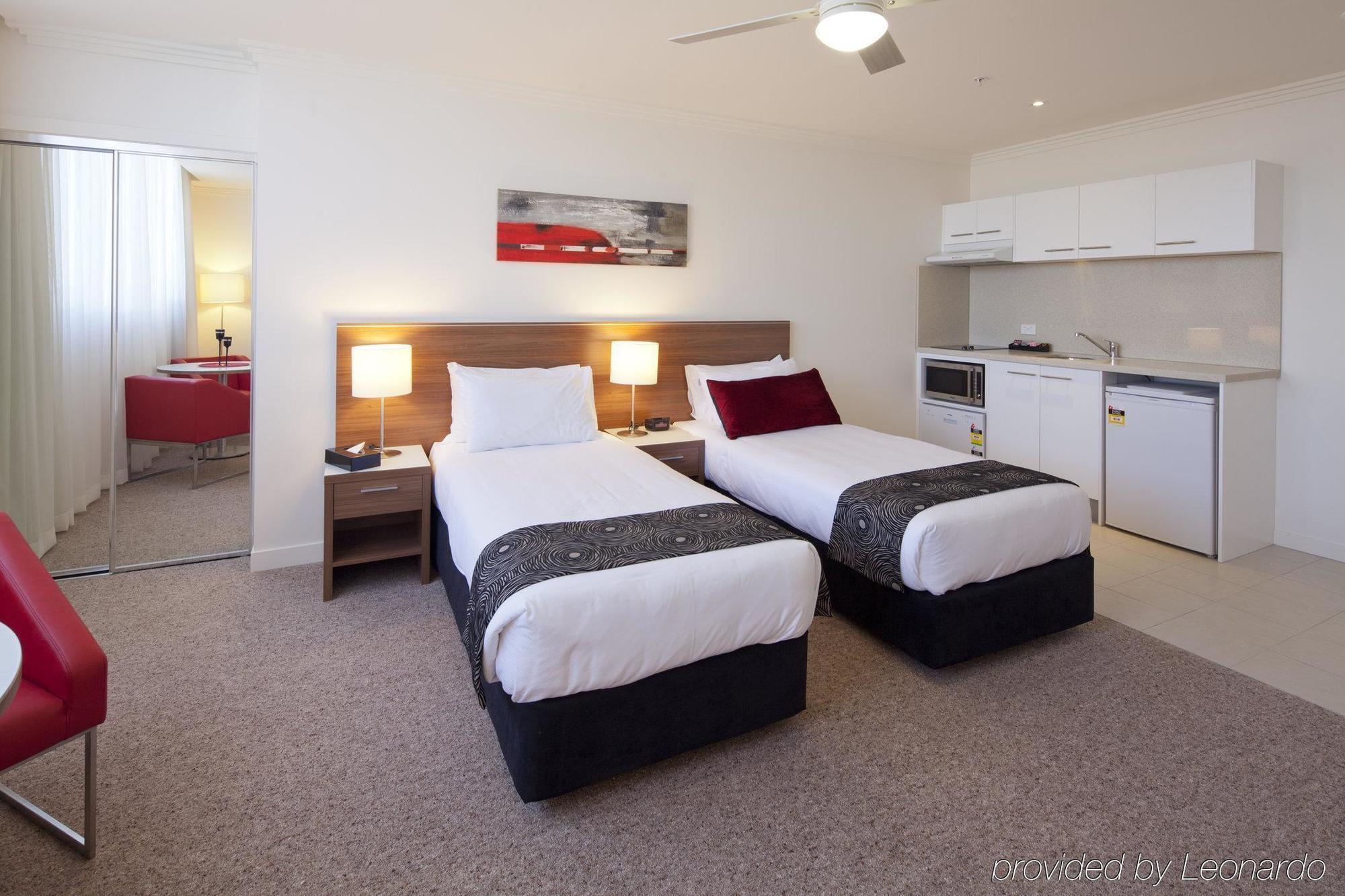 Quest South Aparthotel Brisbane