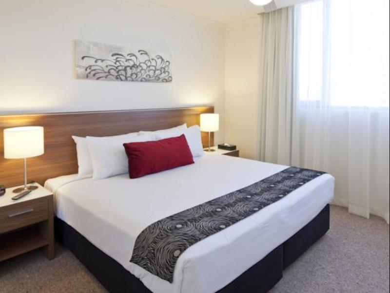 Quest South Aparthotel