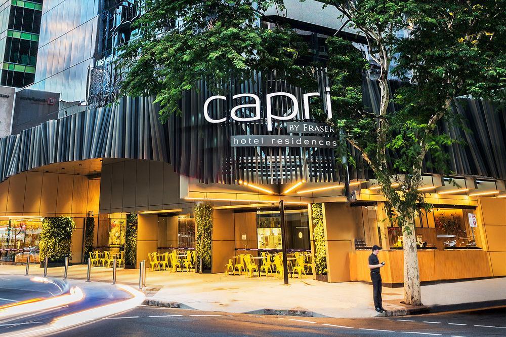 Capri By Fraser Aparthotel Brisbane