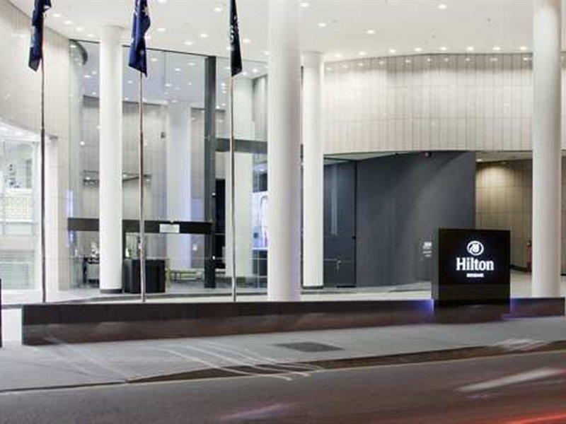 Hilton Brisbane