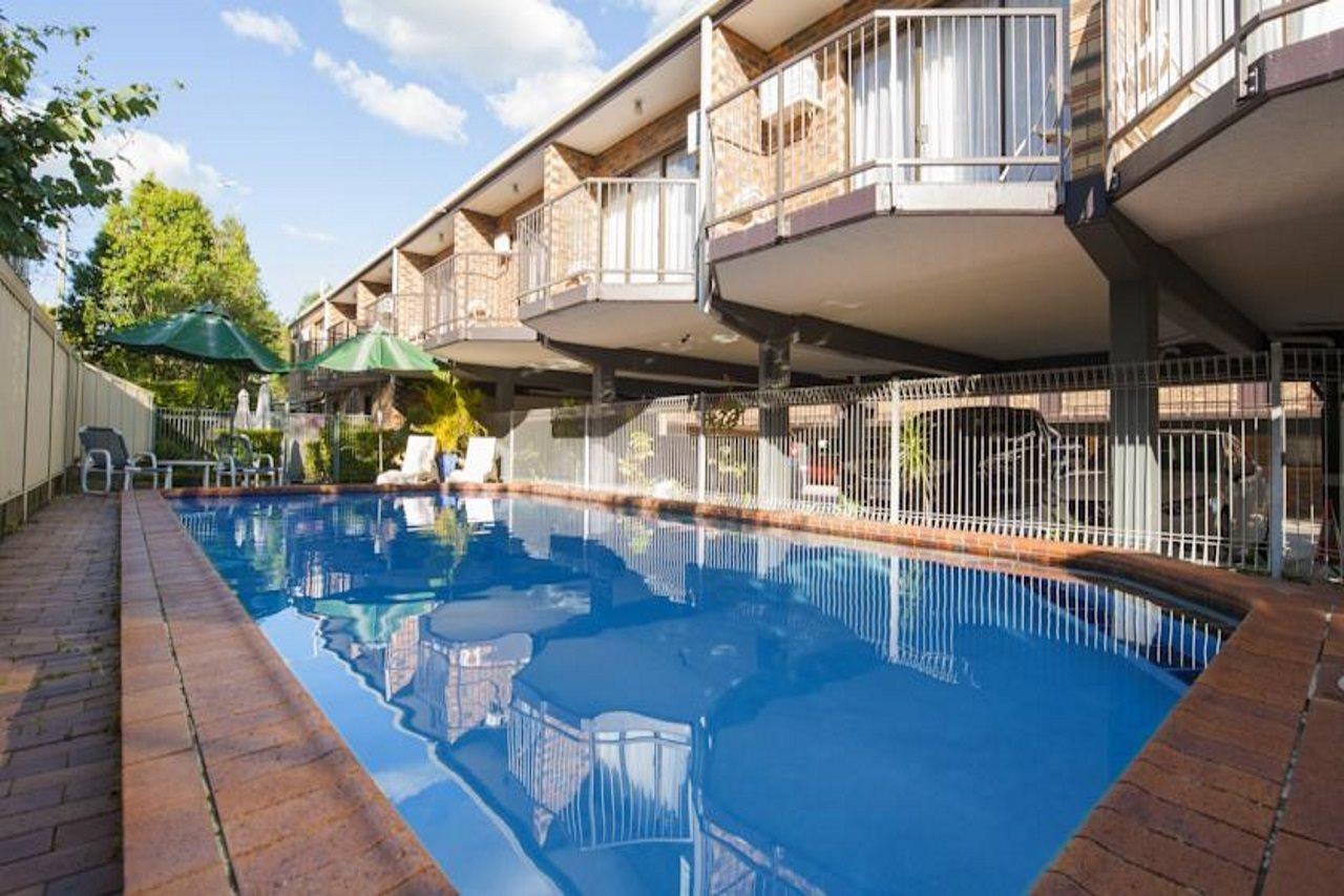 Motel Airport Admiralty Brisbane