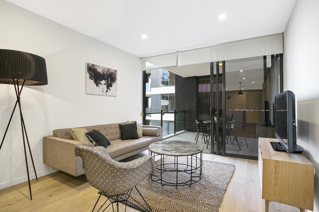 Aparthotel Spice Apartments By Cllix Brisbane