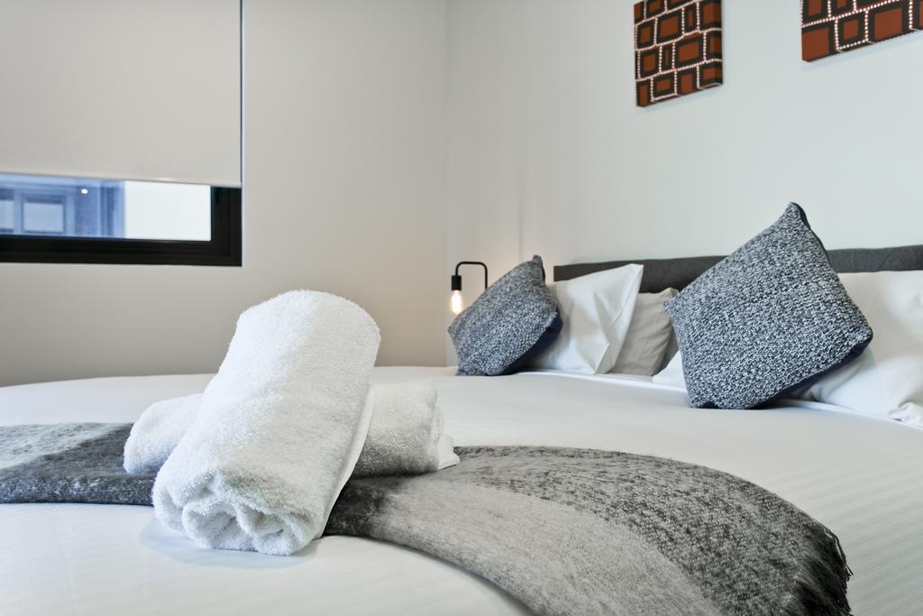 Spice Apartments By Cllix Brisbane