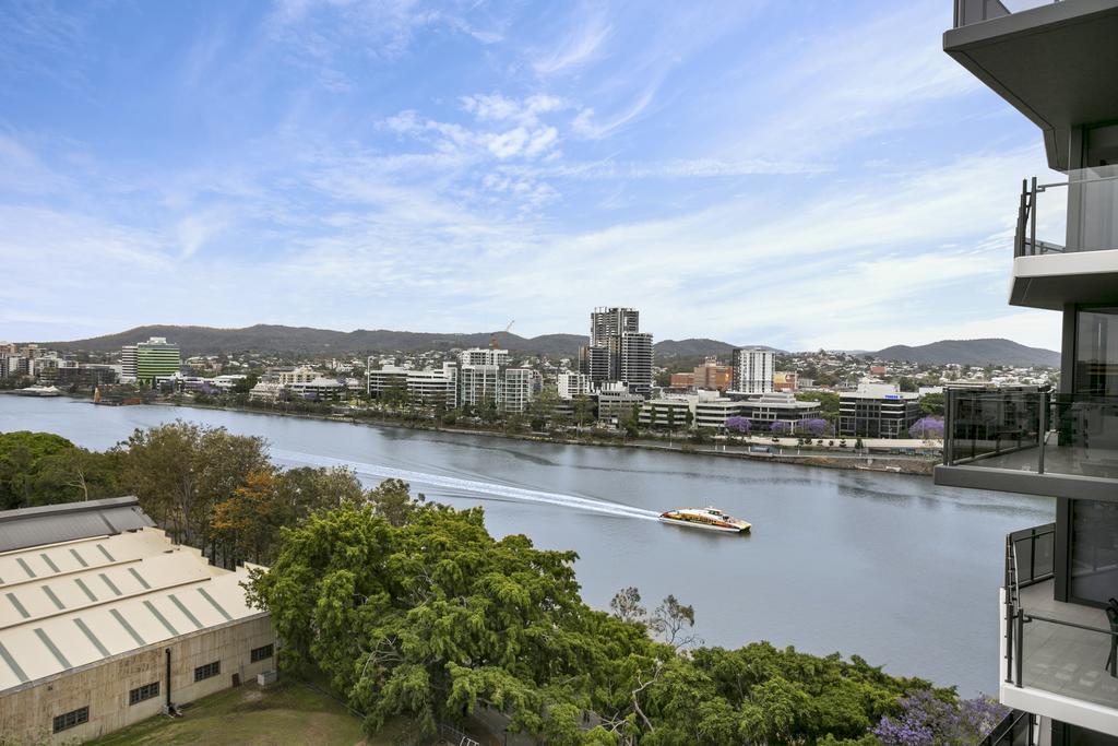 Spice Apartments By Cllix Brisbane