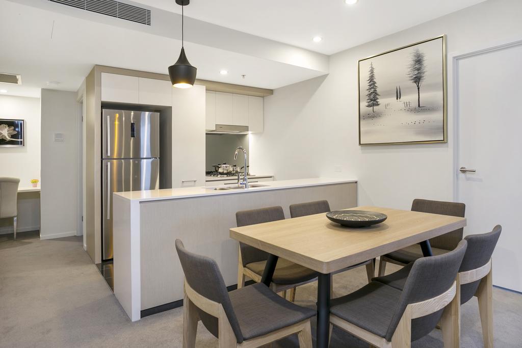 Aparthotel Spice Apartments By Cllix Brisbane
