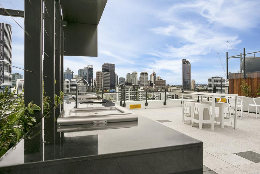 Spice Apartments By Cllix Brisbane
