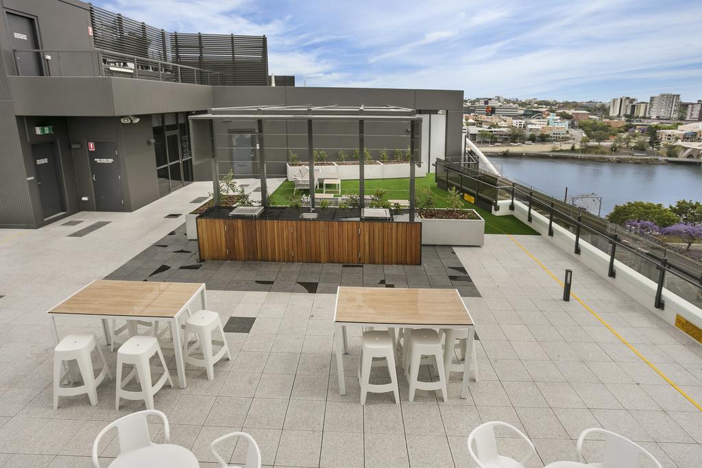 Spice Apartments By Cllix Brisbane