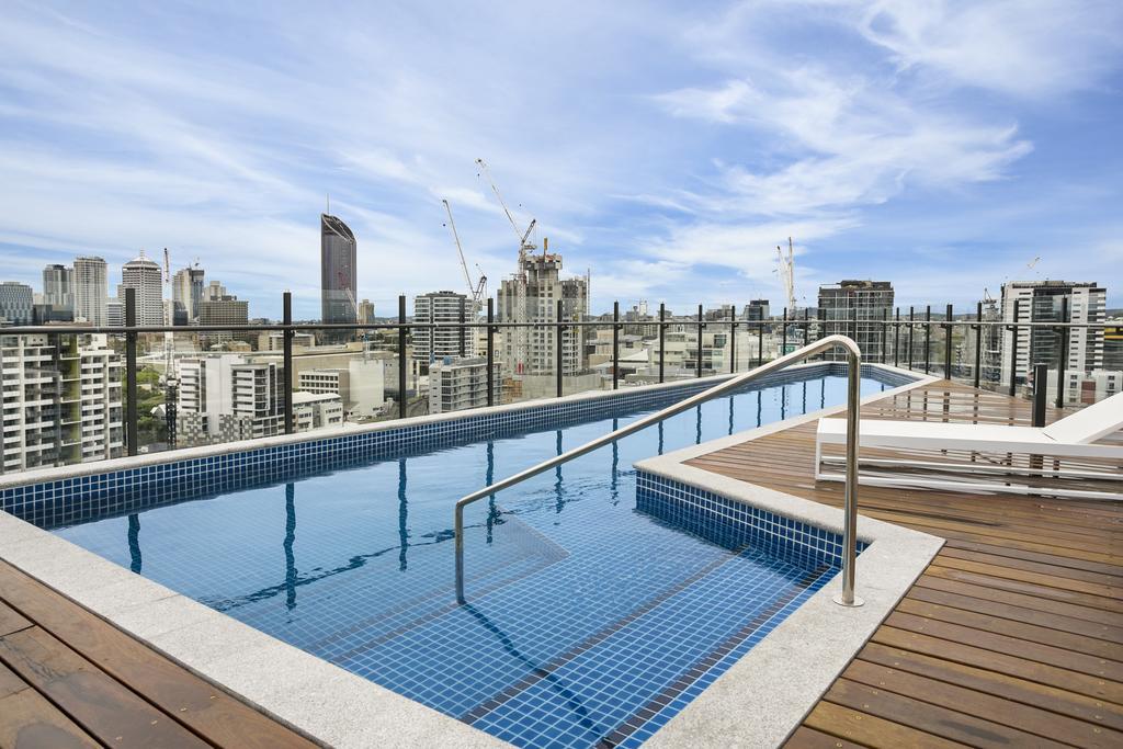 Aparthotel Spice Apartments By Cllix Brisbane