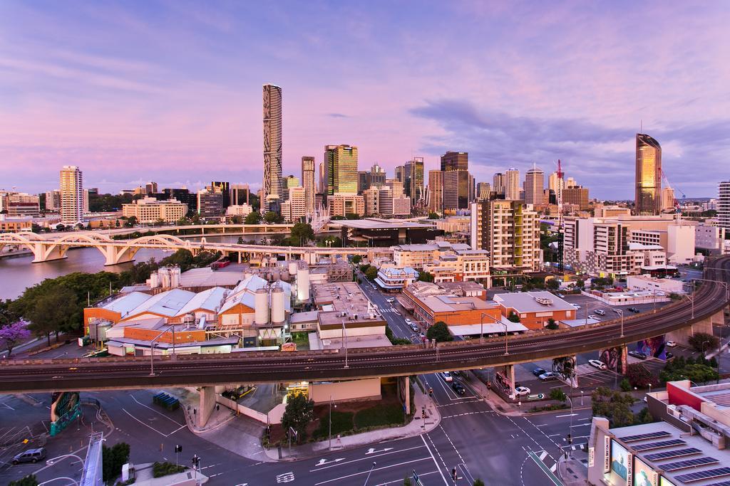 Spice Apartments By Cllix Brisbane