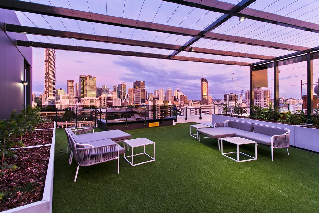 Aparthotel Spice Apartments By Cllix Brisbane