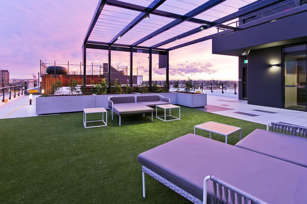 Spice Apartments By Cllix Brisbane