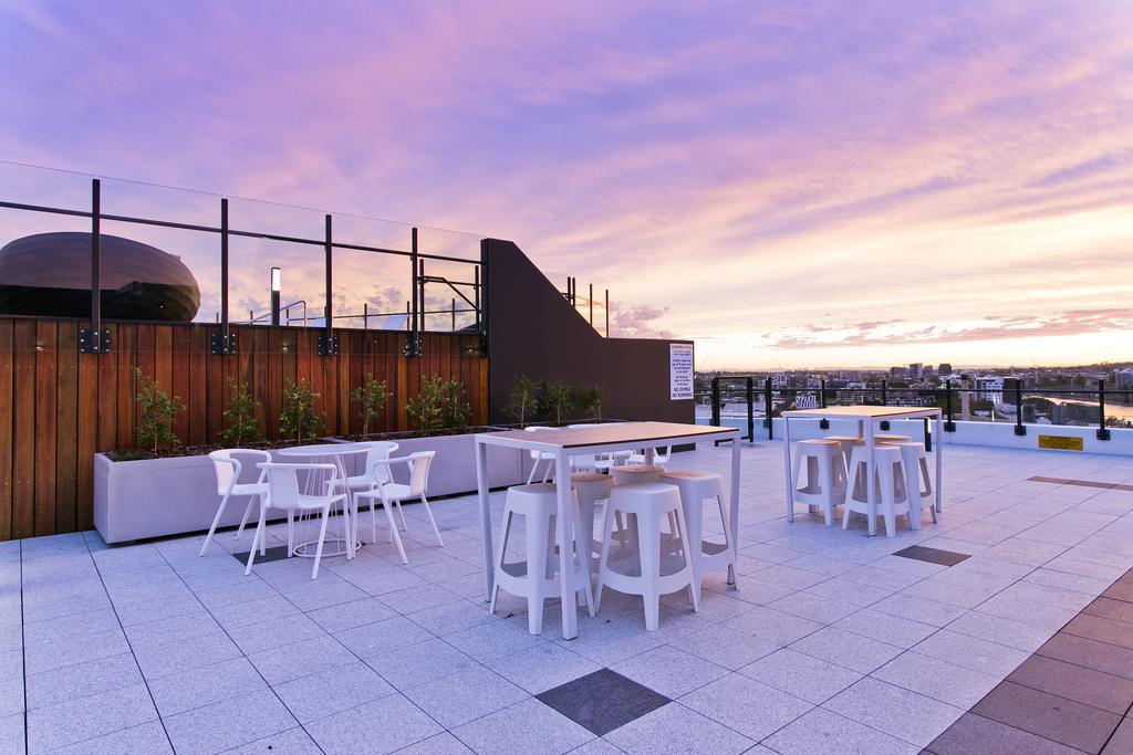 Aparthotel Spice Apartments By Cllix Brisbane