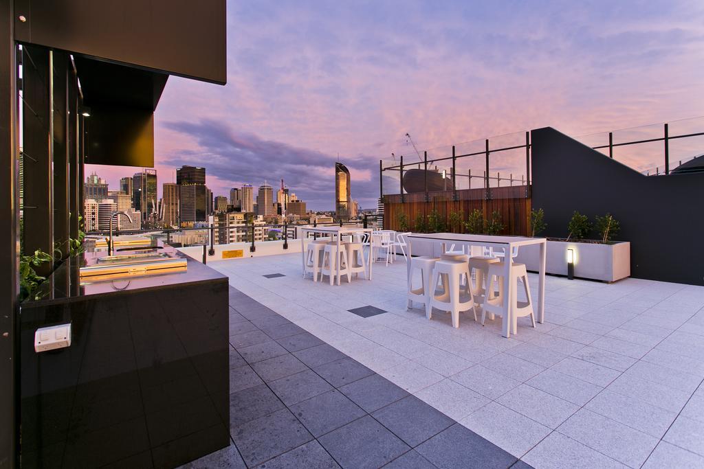Spice Apartments By Cllix Brisbane