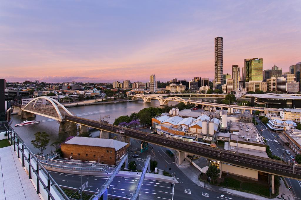 Aparthotel Spice Apartments By Cllix Brisbane