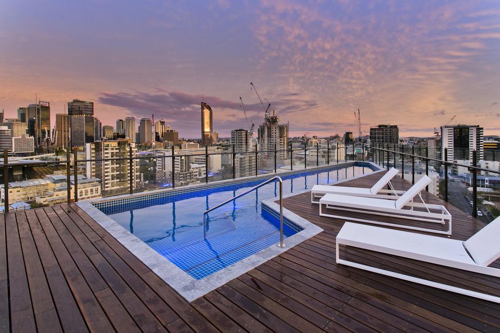 Spice Apartments By Cllix Brisbane