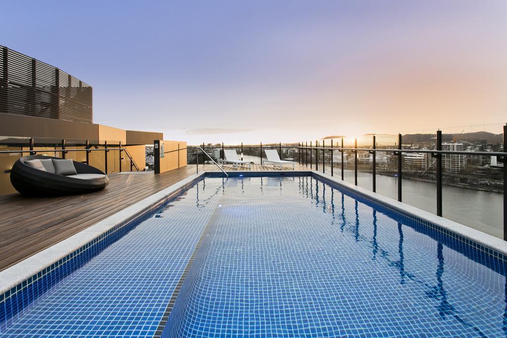 Spice Apartments By Cllix Brisbane