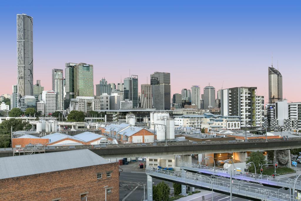 Aparthotel Spice Apartments By Cllix Brisbane