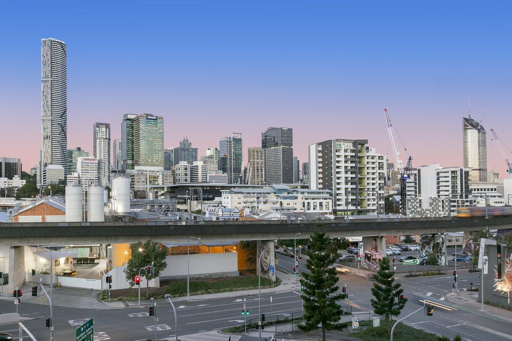 Spice Apartments By Cllix Aparthotel Brisbane